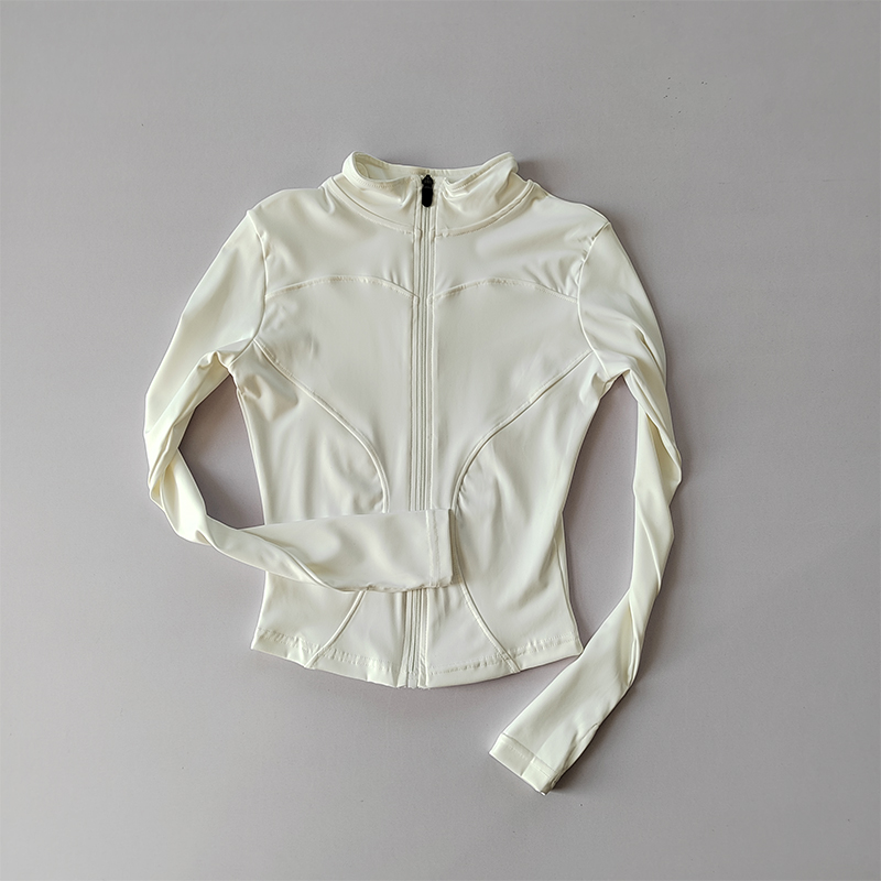 Outdoor Sports Long Sleeved Wo - Yoga In Fitness ulasan dan harga
