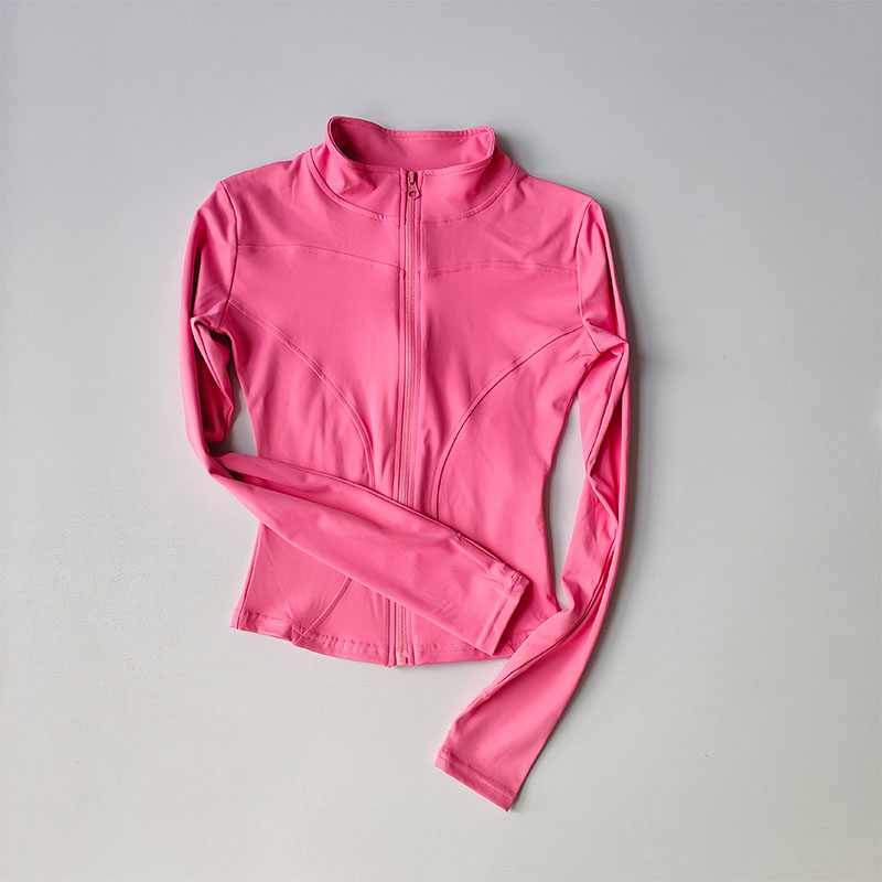 Outdoor Sports Long Sleeved Wo - Yoga In Fitness ulasan dan harga