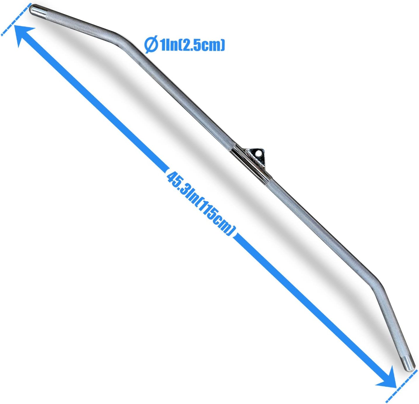 Wide Grip Lat Pulldown Bar for - Lat Pulldown Bar ulasan dan harga