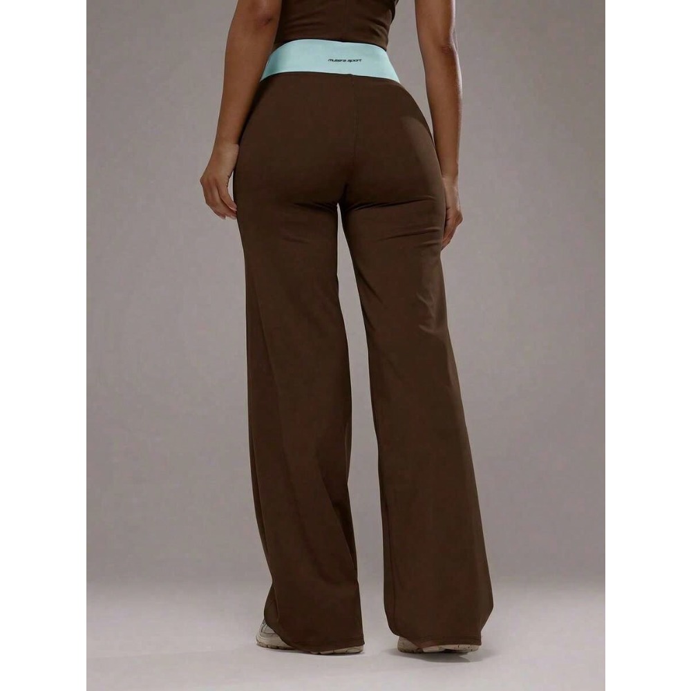 Sport Cross Waistband Layered  - Fitness Yoga Only For Women ulasan dan harga