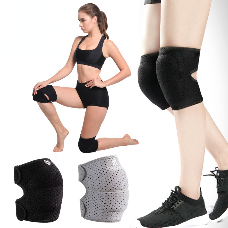 EVA Knee Pads for Dancing Voll - Yoga Fitness Gear ulasan dan harga