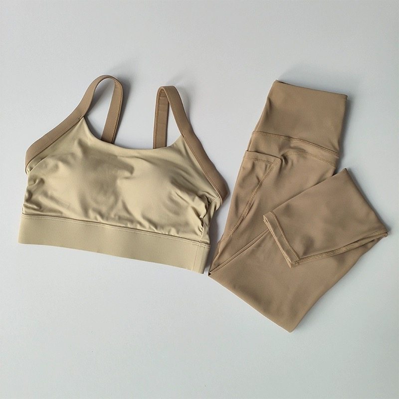 Yoga set, high-intensity yoga  - Yoga In Fitness ulasan dan harga