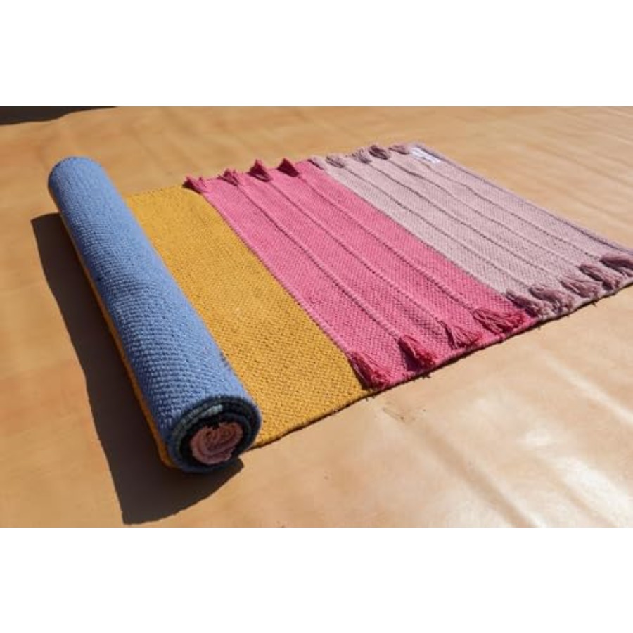 Jaipur Art and Rugs Cotton Yog - Yoga Fitness Jaipur ulasan dan harga