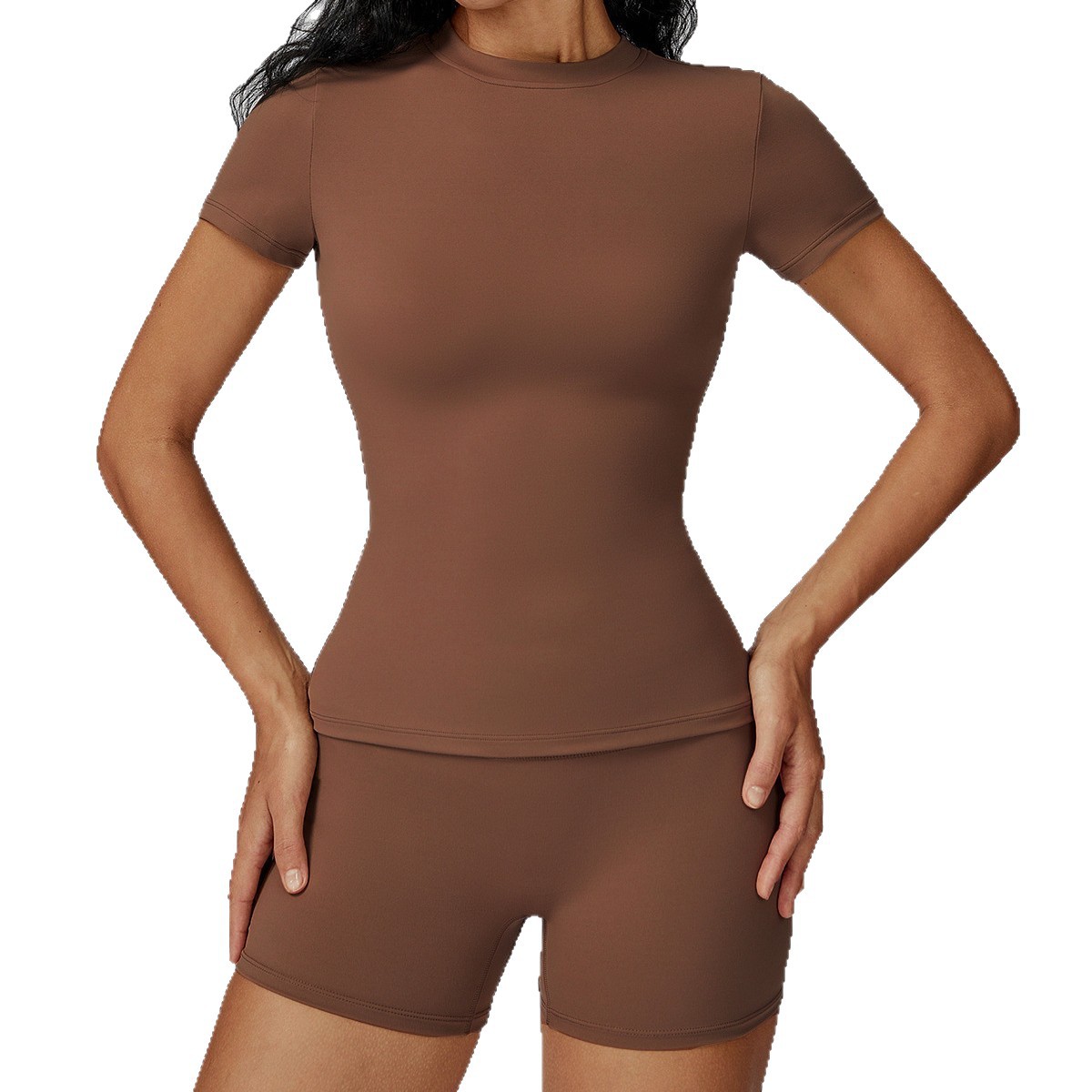 Sports suit for women 2025 new - Yoga In Fitness ulasan dan harga