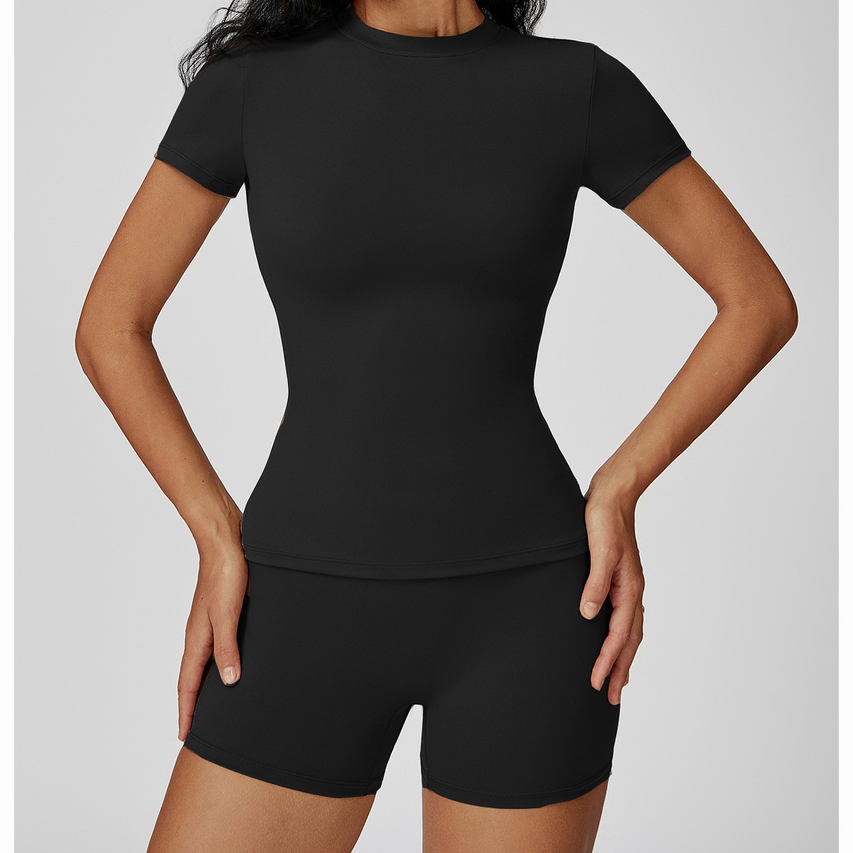 Sports suit for women 2025 new - Yoga In Fitness ulasan dan harga