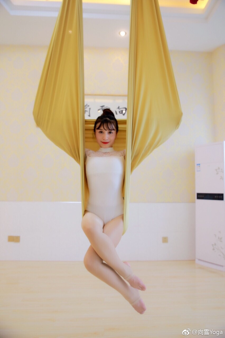 Aerial Silk Gear Set with All  - Yoga Fitness Gear ulasan dan harga