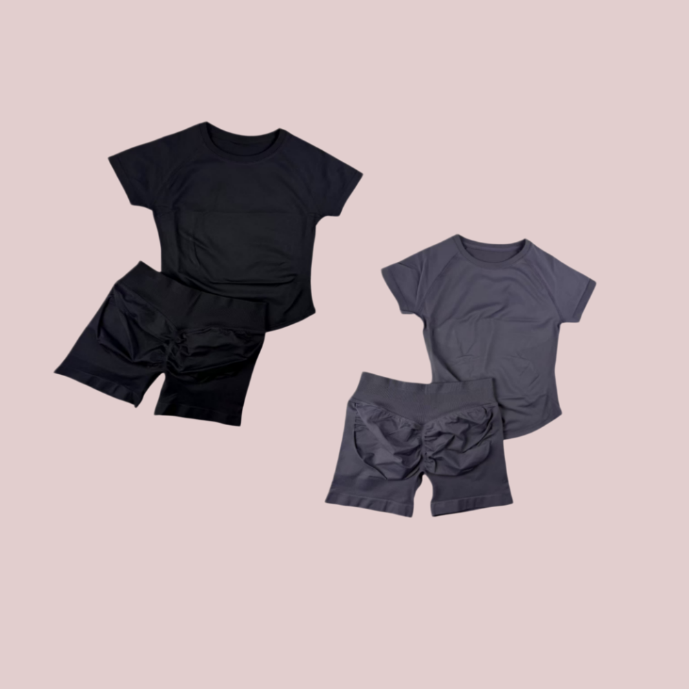 New Four Seasons 2-piece Sport - Yoga In Fitness ulasan dan harga