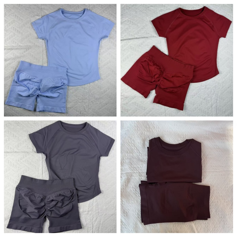 New Four Seasons 2-piece Sport - Yoga In Fitness ulasan dan harga