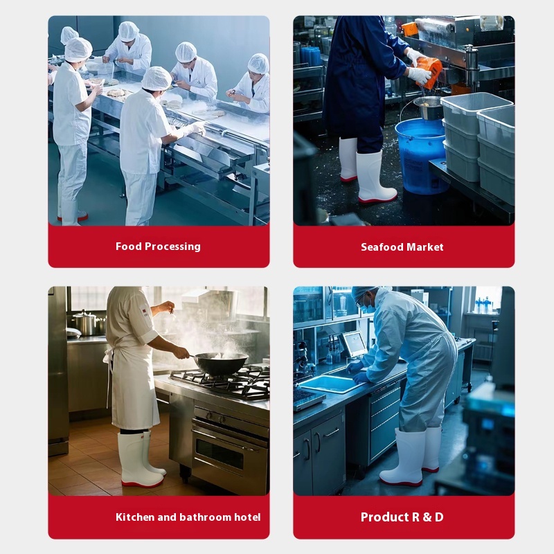 Chemical Work Coverall Protect - Resistance Bands ulasan dan harga