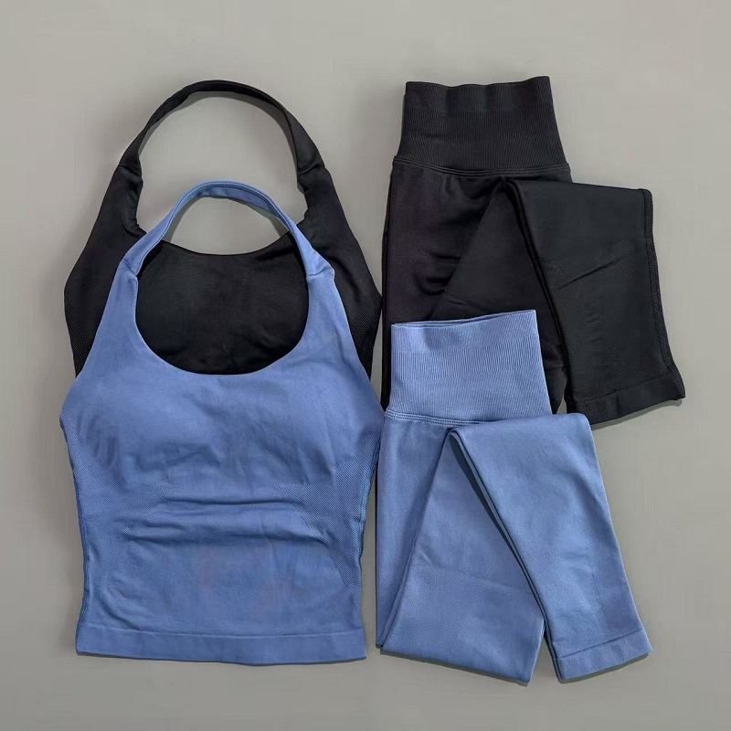 2 Pieces Sportswear Women Yoga - Yoga Fitness Kleidung ulasan dan harga