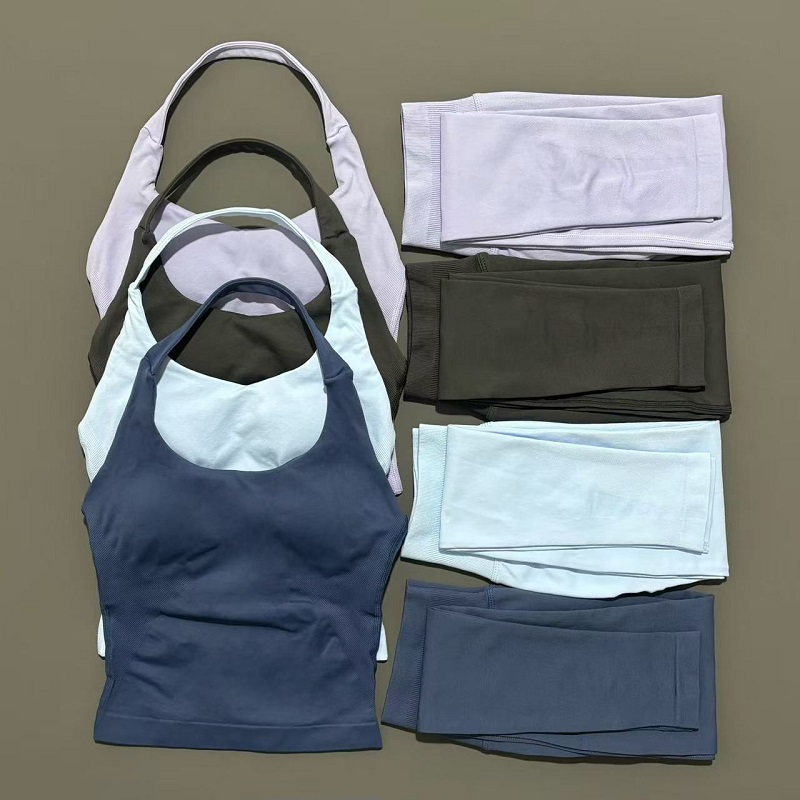 2 Pieces Sportswear Women Yoga - Yoga Fitness Kleidung ulasan dan harga