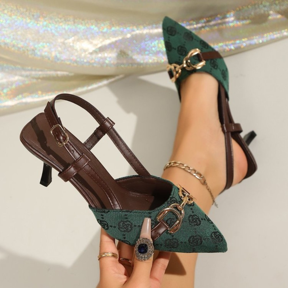 2026 New Women Baotou Sandals  - Resistance Bands ulasan dan harga