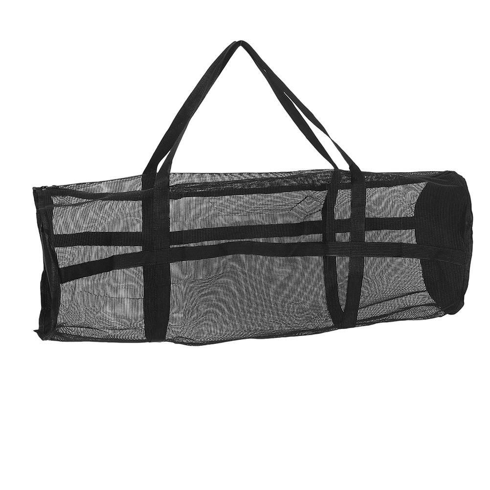 Mesh Gym Storage Bag Extra Lar - Yoga Fitness Gear ulasan dan harga