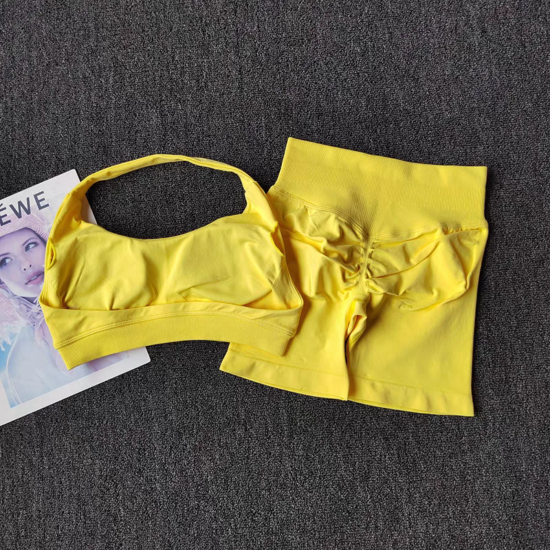 2 Pieces Yoga Suit for Women S - Yoga Fitness Kleidung ulasan dan harga