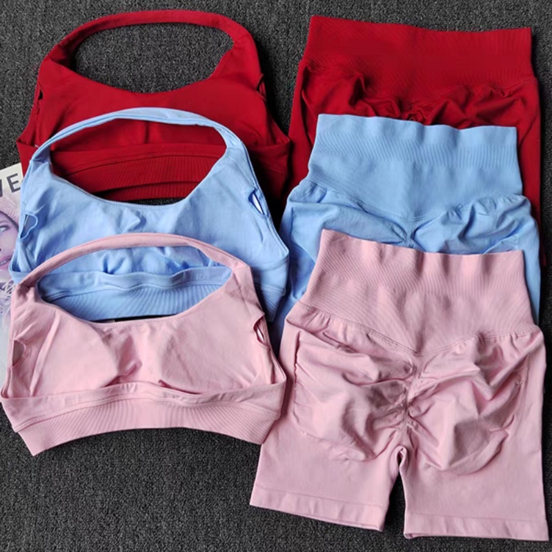 2 Pieces Yoga Suit for Women S - Yoga Fitness Kleidung ulasan dan harga