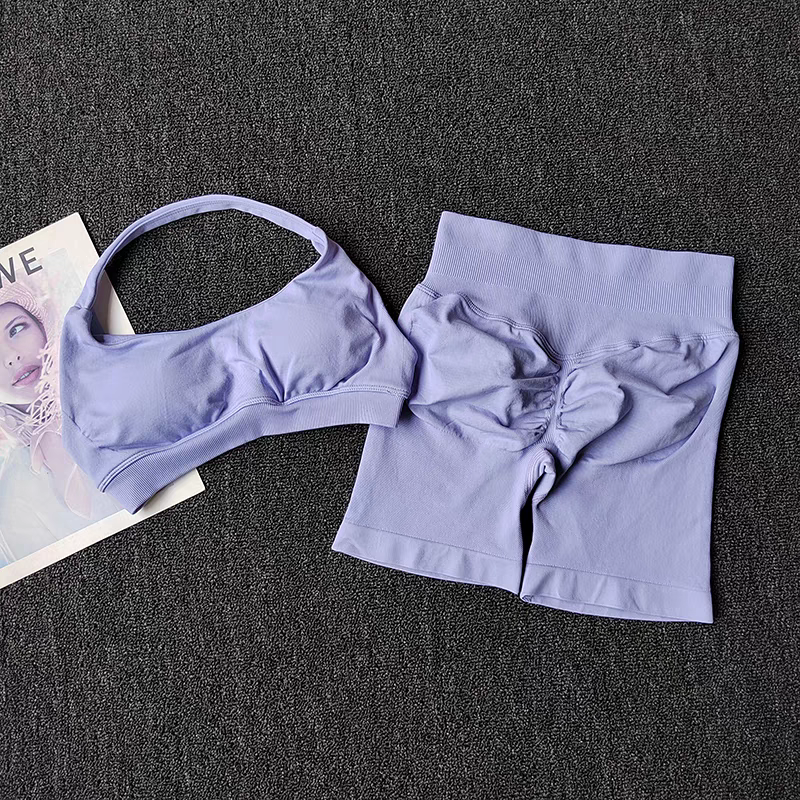 2 Pieces Yoga Suit for Women S - Yoga Fitness Kleidung ulasan dan harga