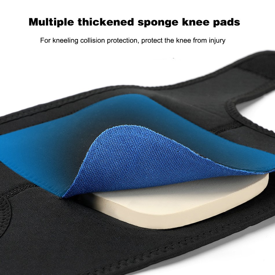 WOSWEIR EVA Knee Pads for Danc - Yoga Fitness Gear ulasan dan harga