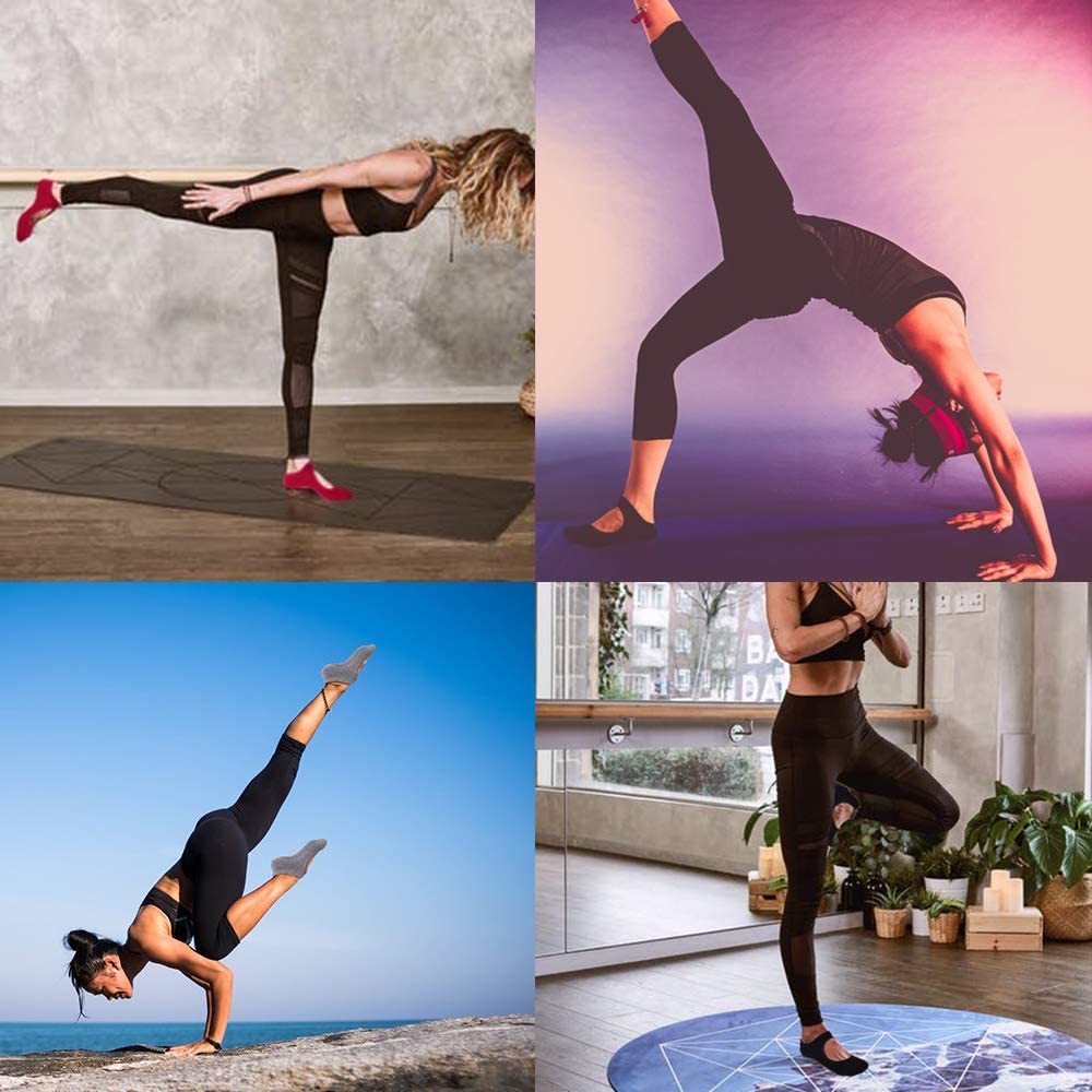 Backless Non-slip Fitness Pila - Yoga Fitness Workout ulasan dan harga