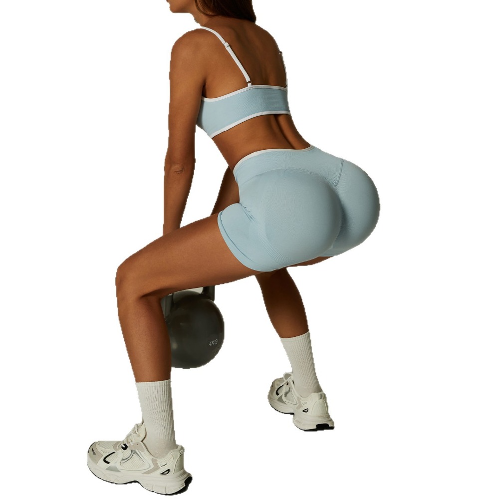 Popular Seamless Color Contras - Yoga In Fitness ulasan dan harga