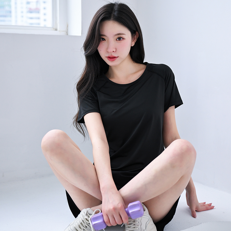 2026 Summer New Women Yoga Fit - Yoga Fitness Top ulasan dan harga