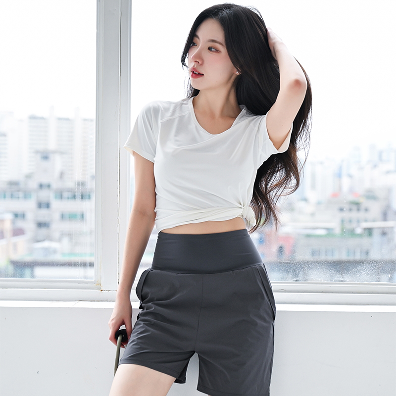 2026 Summer New Women Yoga Fit - Yoga Fitness Top ulasan dan harga