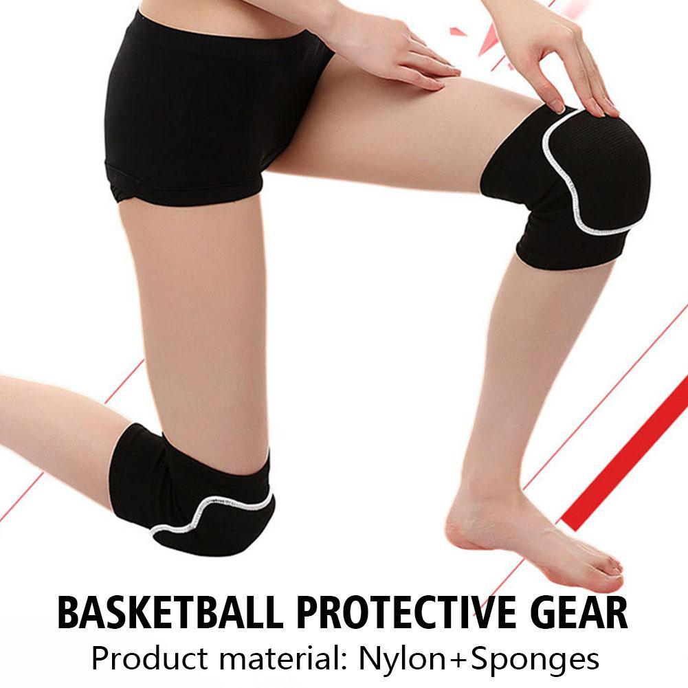Dancing Knee Pads for Volleyba - Yoga Fitness Gear ulasan dan harga