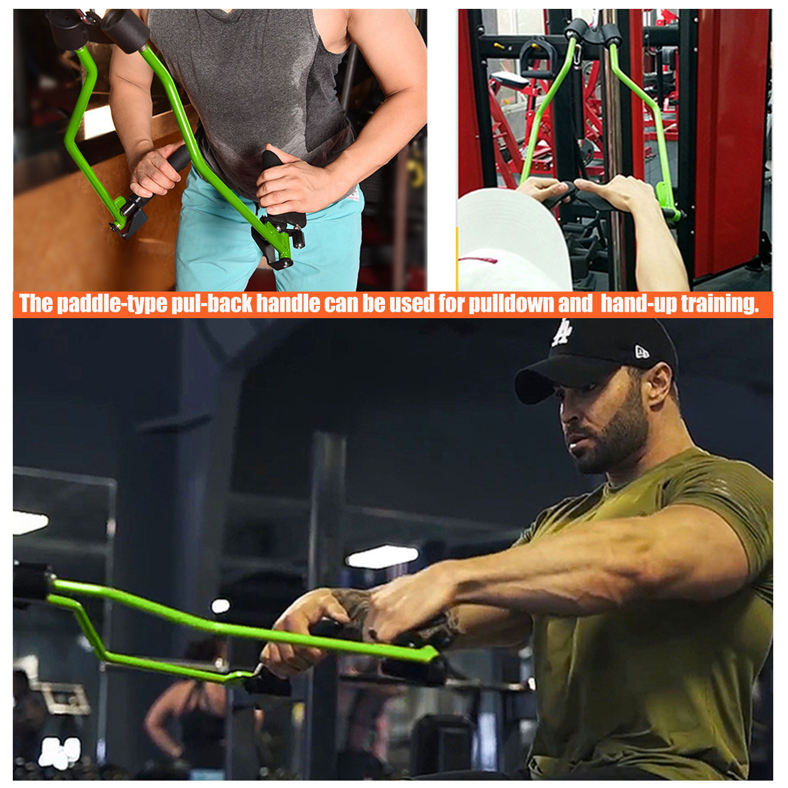 Adjustable Lat Pull down Bar,  - Lat Pulldown Bar ulasan dan harga