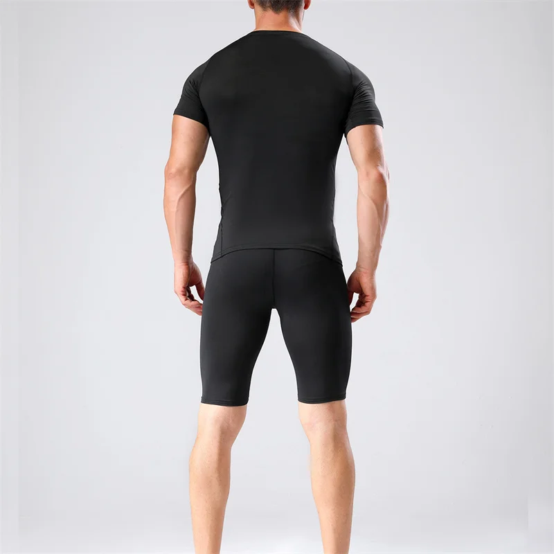 Men's compression sportswear s - Yoga In Fitness ulasan dan harga