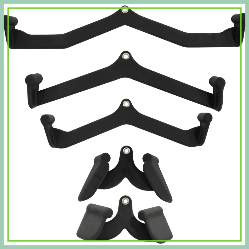 5-Piece Cable Machine Rowing B - Lat Pulldown Bar ulasan dan harga