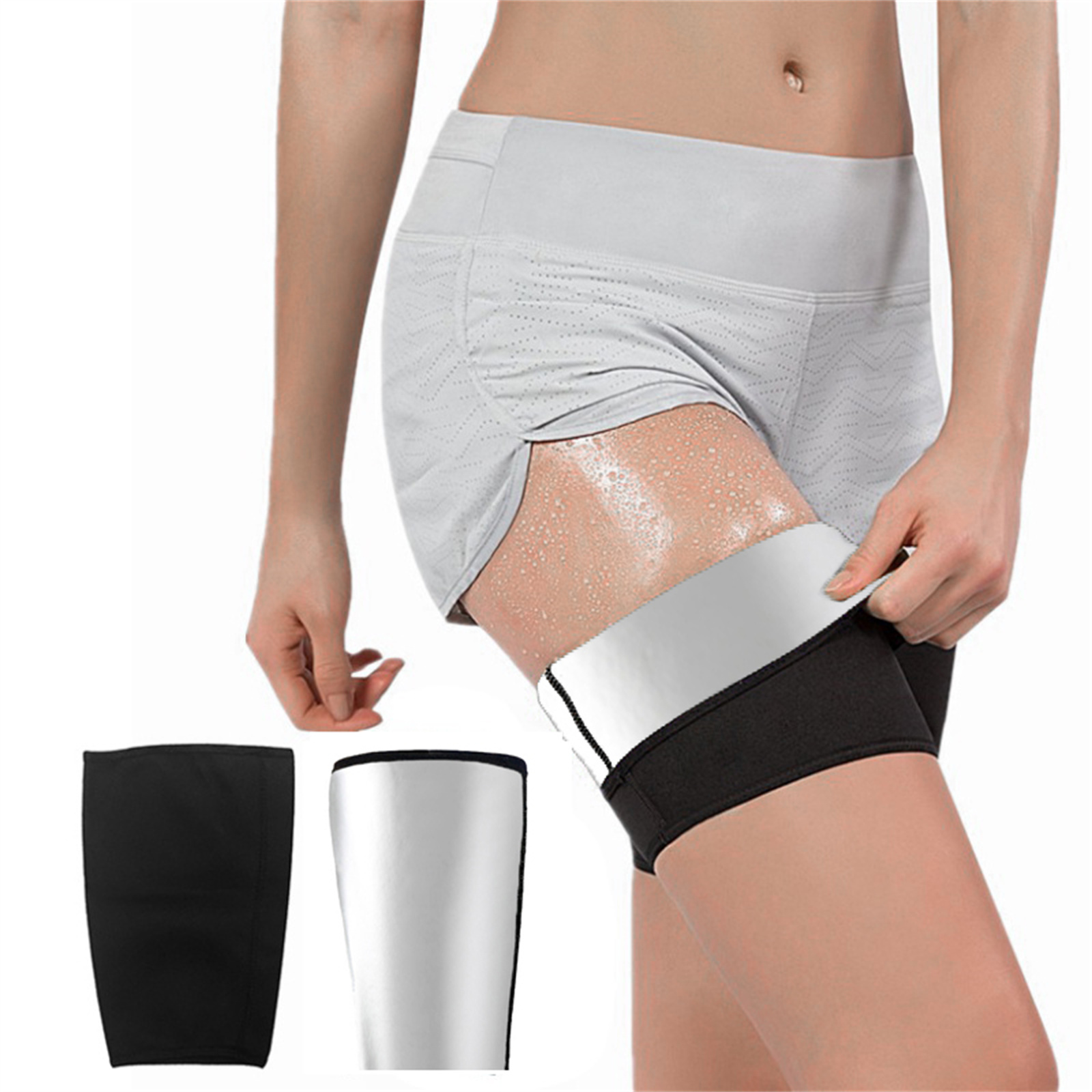 Women's body sculpting sweat f - Yoga Fitness Gear ulasan dan harga